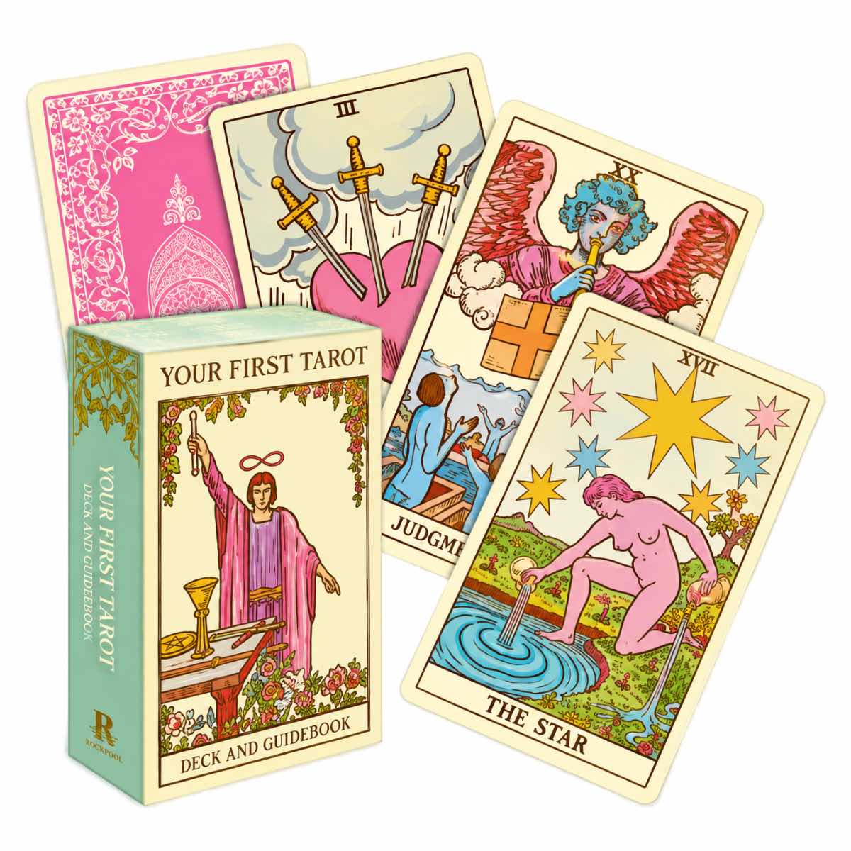 Tarot Cards & More